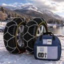 Cadenas Para Nieve Cd255 Con Accesorios Incluidos