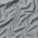 Juego De Sábanas Queen Dakota 600 Hilos Suaves Resistentes Color Gris Diseño De La Tela Lisa