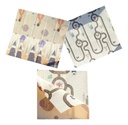 Alfombra Pillow Antigolpes Bebes 200x180 Reversible + Bolso Elefantes Pandas