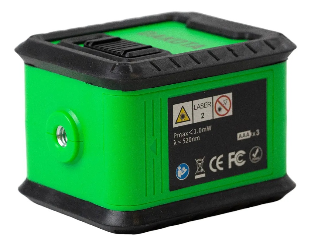 Nivel Laser Dakota Nlv35 45 Mts Con Trípode