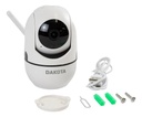 Combo 4 Cámaras Seguridad Ip Wifi Dakota 1080p Visión Nocturna Interior Blanco