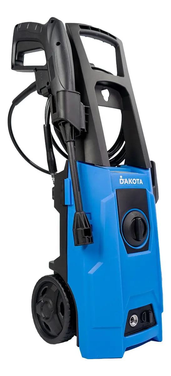 Hidrolavadora Eléctrica Dakota 1400w Alta Presión Con Accesorios