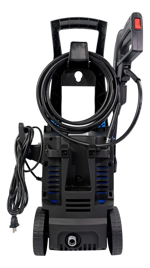 Hidrolavadora Eléctrica Dakota 1400w Alta Presión Con Accesorios
