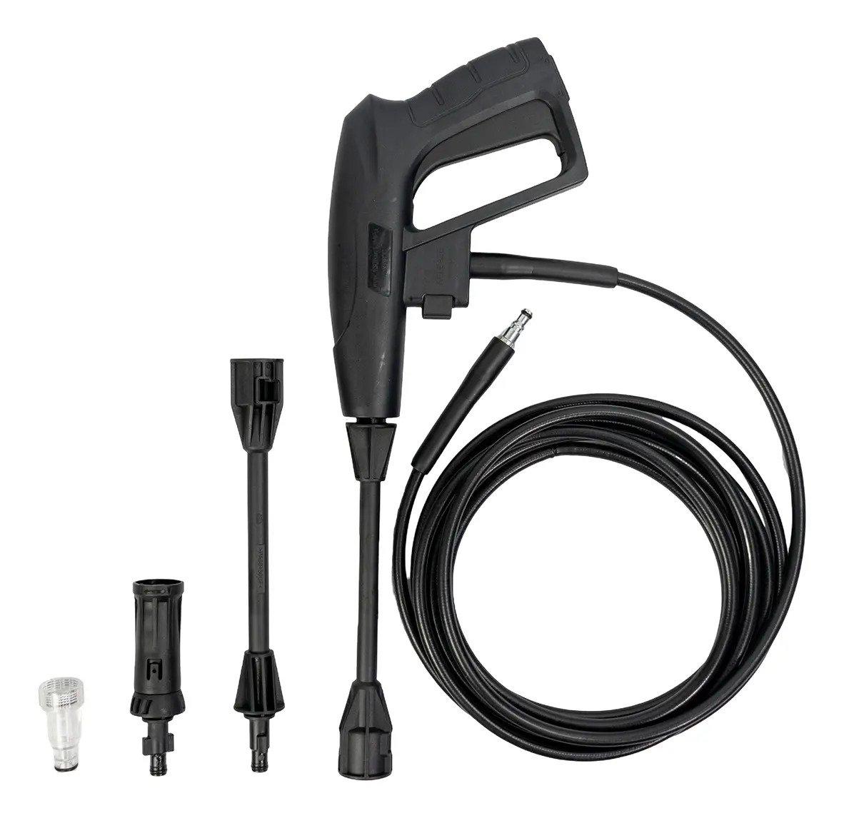 Hidrolavadora Eléctrica Dakota 1400w Alta Presión Con Accesorios