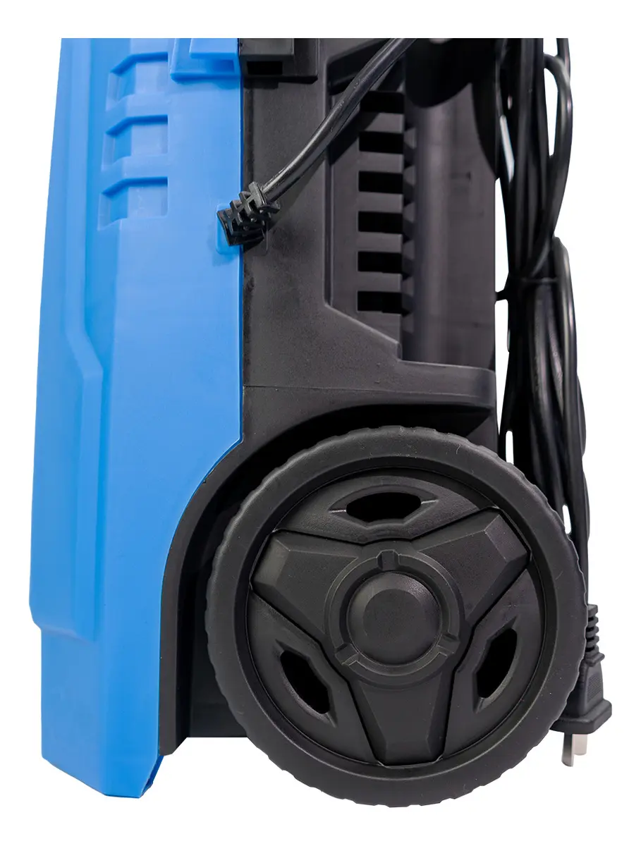 Hidrolavadora Eléctrica Dakota 1400w Alta Presión Con Accesorios
