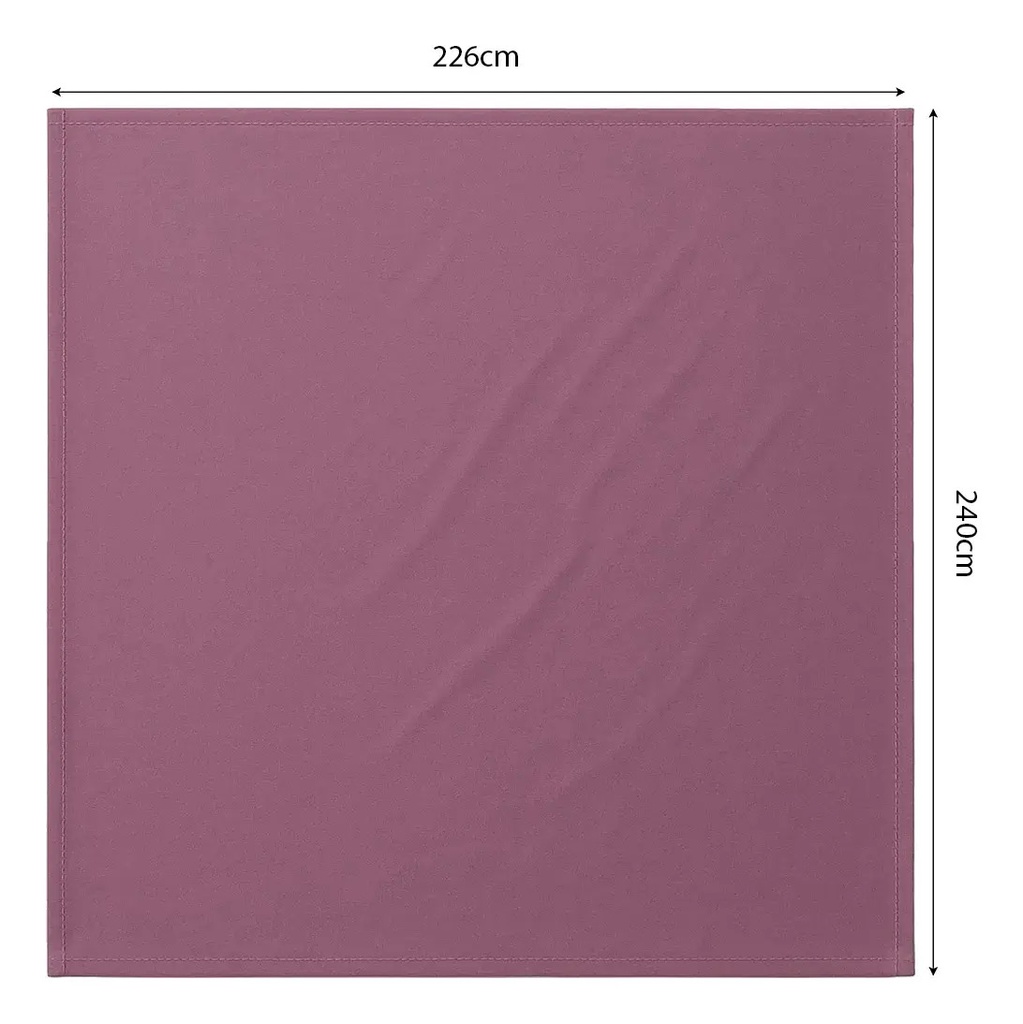 Combo Frazada Media Estacion Pelo Largo 200x230 Gris + Juego De Sábanas King 600 Hilos Color Rosa 1.6 Kg Gris/rosa
