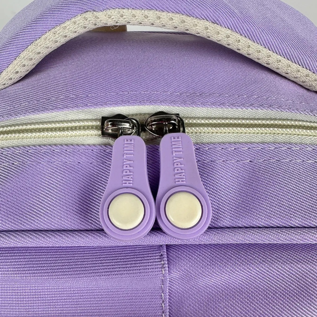 Mochila Infantil De Espalda Dakota Bag-inf003 Escolar Color Violeta