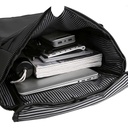 Mochila De Viaje Impermeable Portanotebook Dakota Reforzar Múltiples Compartimientos Mas 2 Neceser De Regalo Negra