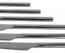 Set X24 Cubiertos Acero Inoxidable Dakota Color Plateado