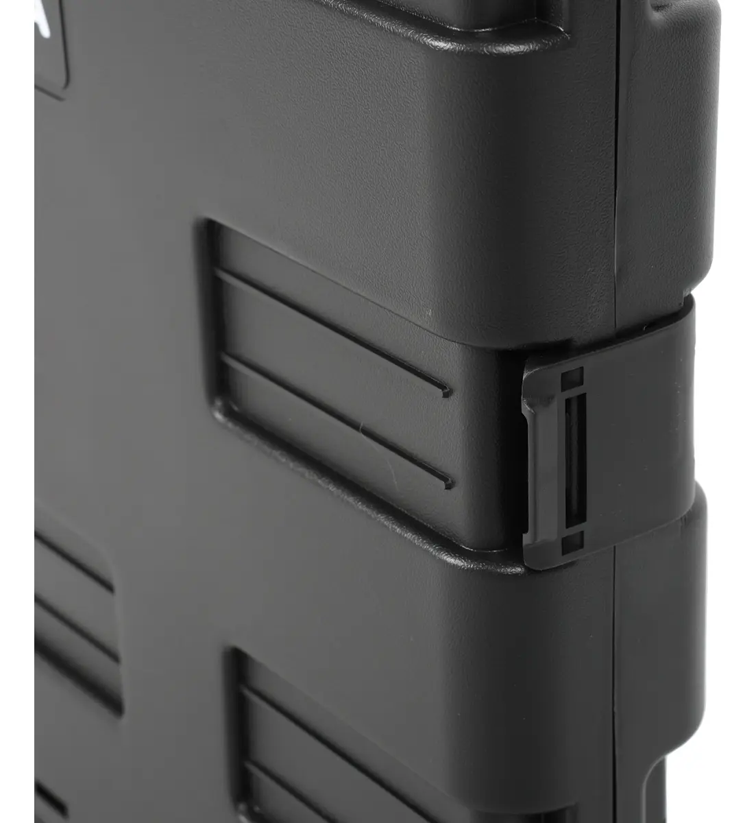 Carrito De Compras Dakota Plegable Multiuso Con Ruedas Resistentes Negro