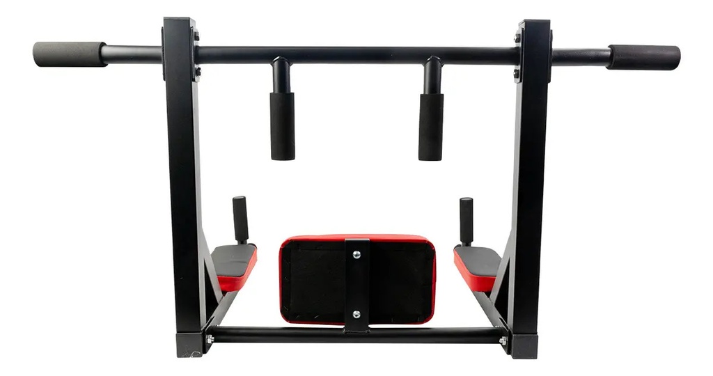 Barra Dominadas Multifunción Dakota Para Pared Pull-up Abdominales