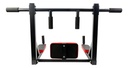 Barra Dominadas Multifunción Dakota Para Pared Pull-up Abdominales