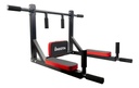 Barra Dominadas Multifunción Dakota Para Pared Pull-up Abdominales