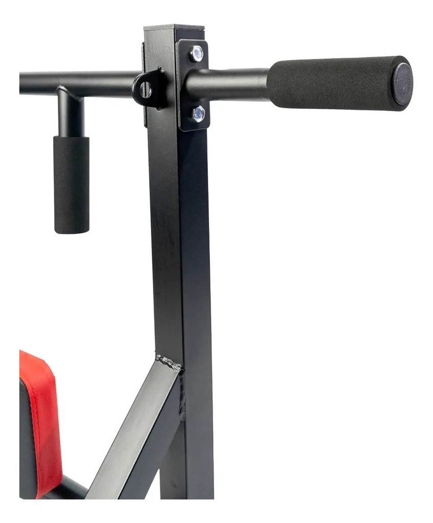 Barra Dominadas Multifunción Dakota Para Pared Pull-up Abdominales