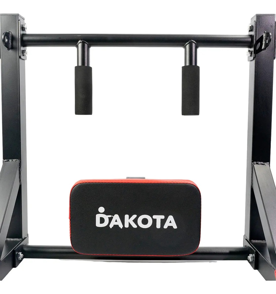 Barra Dominadas Multifunción Dakota Para Pared Pull-up Abdominales