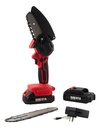 Mini Motosierra A Bateria Dakota Portatil Negro 50 Hz/60 Hz