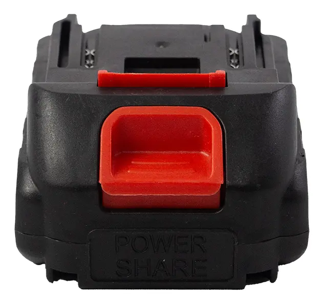 Mini Motosierra A Bateria Dakota Portatil Negro 50 Hz/60 Hz