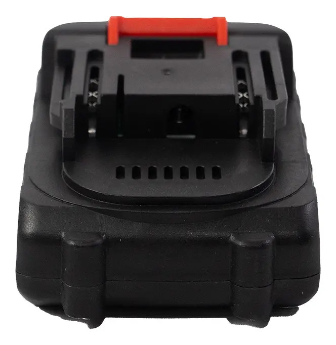 Mini Motosierra A Bateria Dakota Portatil Negro 50 Hz/60 Hz