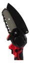 Mini Motosierra A Bateria Dakota Portatil Negro 50 Hz/60 Hz
