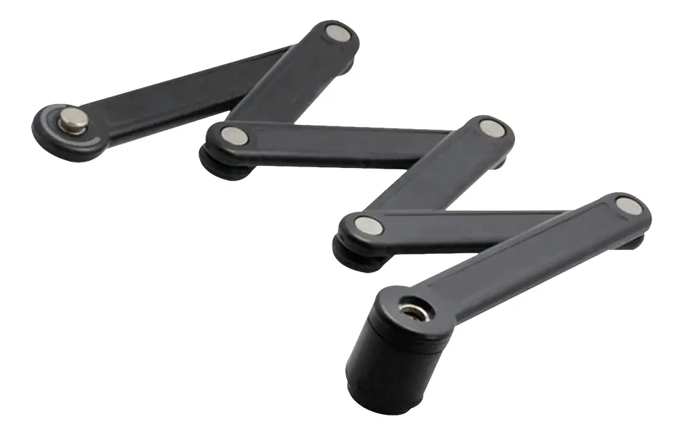 Cadena De Seguridad Para Bicicleta Dakota Negro