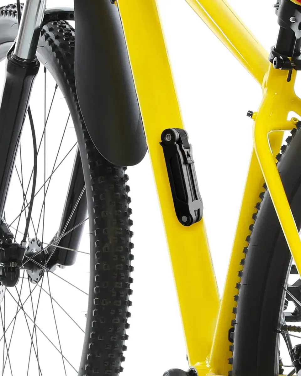 Cadena De Seguridad Para Bicicleta Dakota Negro