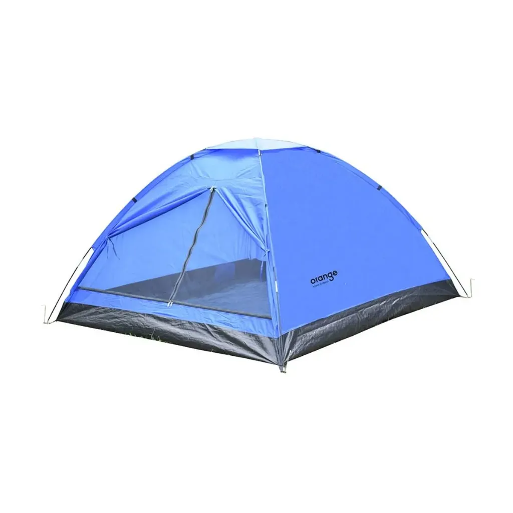 Carpa 4 Personas 200X200X135cm (copia) Azul CA04