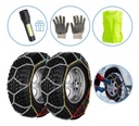 Combo CD70 + Guantes + Chaleco Reflector + Linterna LED de Regalo