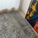 ALF150 GRIS CLARO ALFOMBRA 100X150 100% POLIESTER