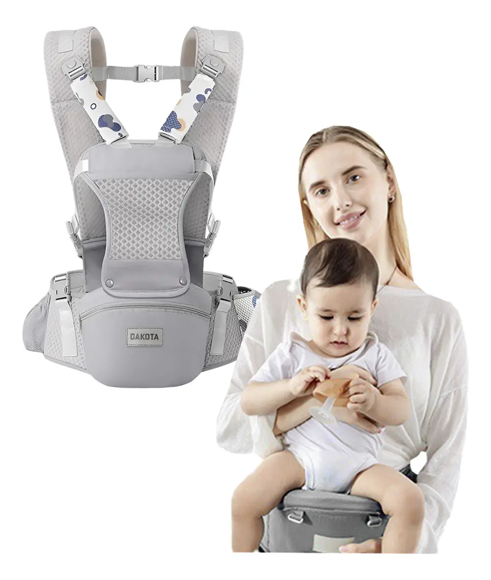 Mochila Fular 2 Bebé BBFU02