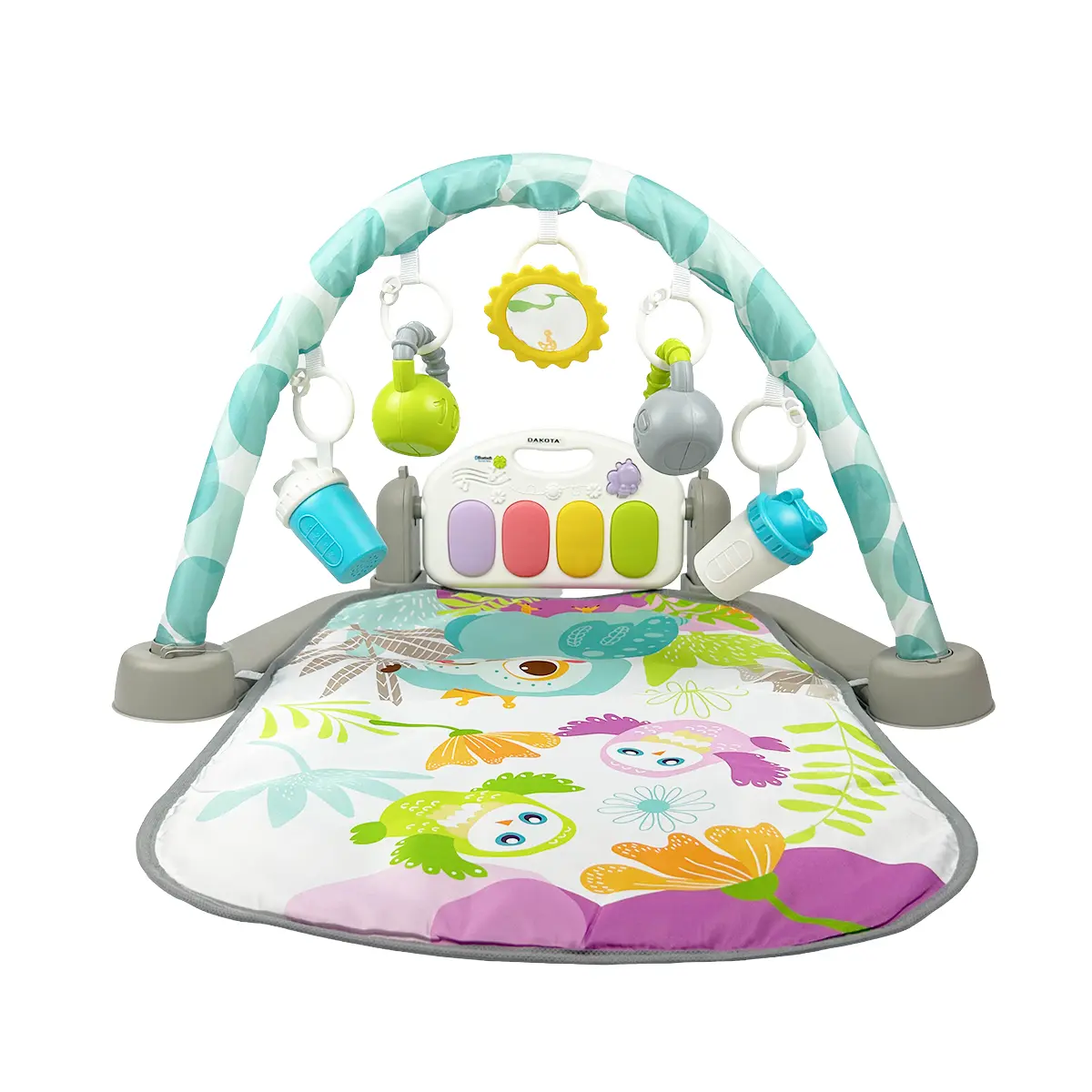 Piano de Pedal para Bebe BBJUE001