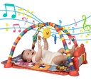 Alfombra Bebe Pedalo BBJUE002