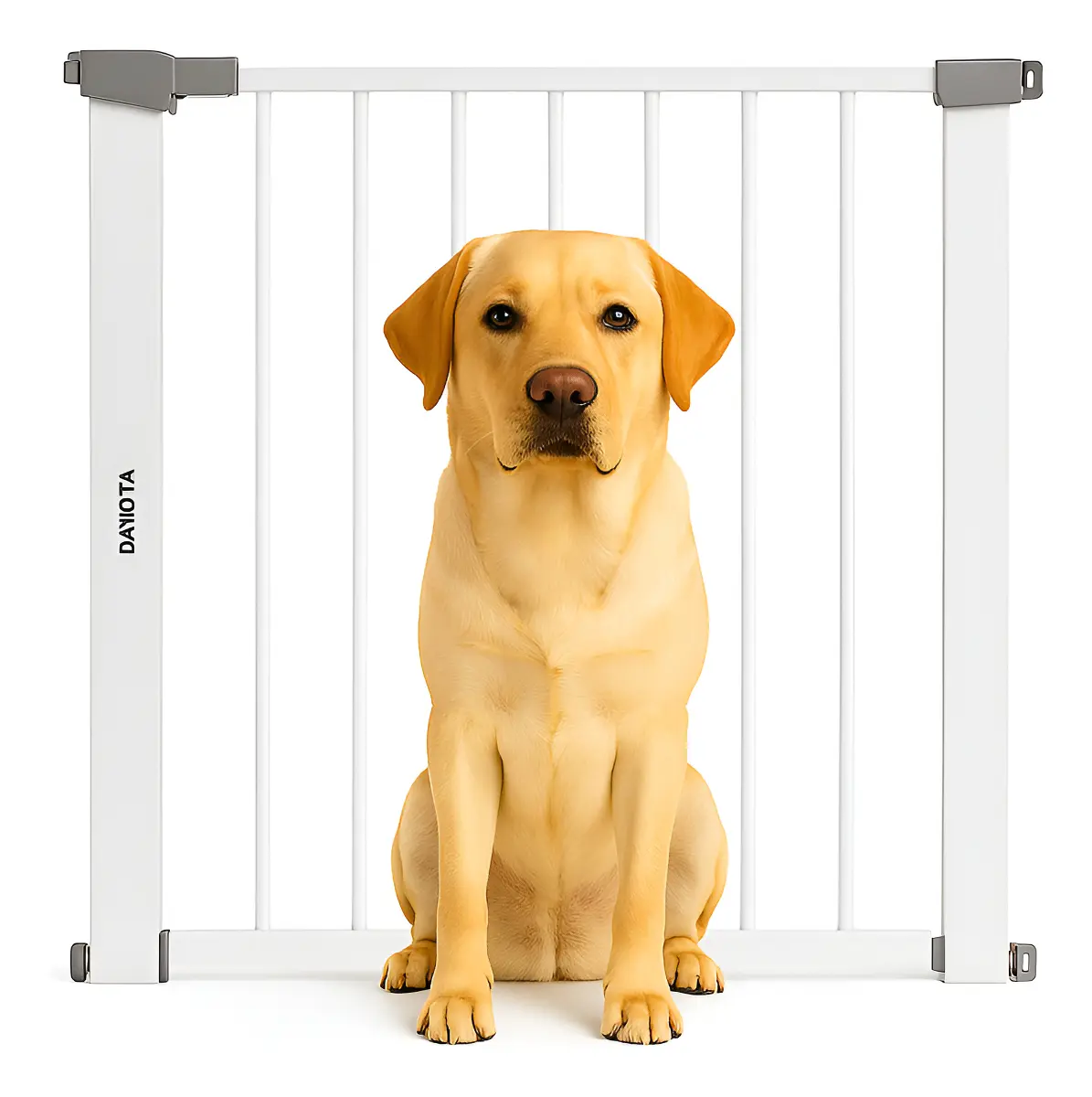 [BBPUE001 - 714604086598] Puerta de Estructura para Escalera Mascotas BBPUE001