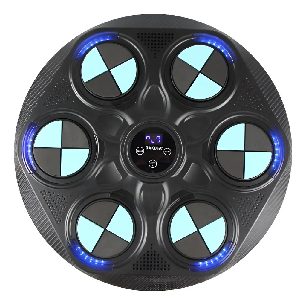 Máquina Boxeo Dakota Inteligente Bluetooth USB Music Fitness BOX01