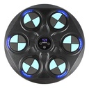 Maquina Boxeo Dakota Inteligente Bluetooth Usb Music Fitness