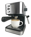 Cafetera Expresso 3 En 1 Con Espumador Granos Capsulas