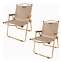 Combo Silla Fija 2 Beige SIF78