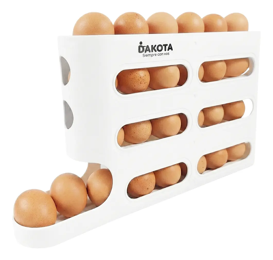 Organizador de Huevo Hogar HUE001