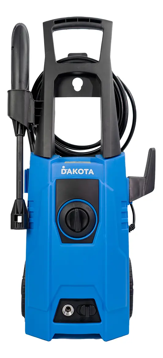 Hidrolavadora Eléctrica Dakota 1400w Alta Presión Con Accesorios
