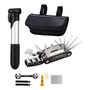 Kit Herramientas para Bicicleta Negro KSG020N