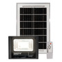 Reflector LED con Panel Solar 100W + Control Remoto LED100PSCR