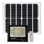 Reflector LED con Panel Solar 200W + Control Remoto LED200PSCR