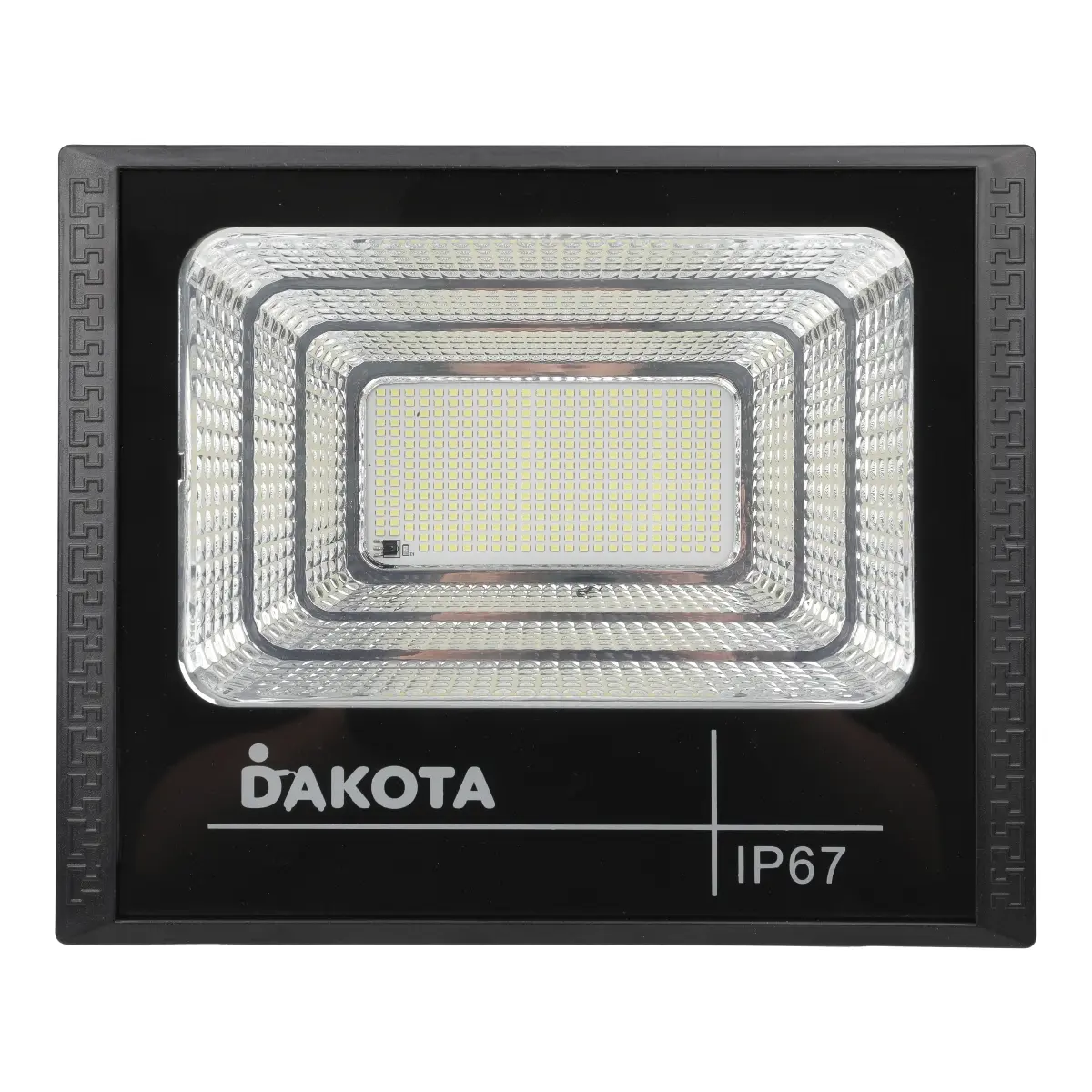 [LED300PSCR - 714604086444] Reflector LED con Panel Solar 300W + Control Remoto LED300PSCR