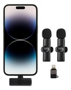 Microfono Set 2 MIC001