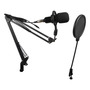 Kit de Micrófono Omnidireccional con Soporte MIC004