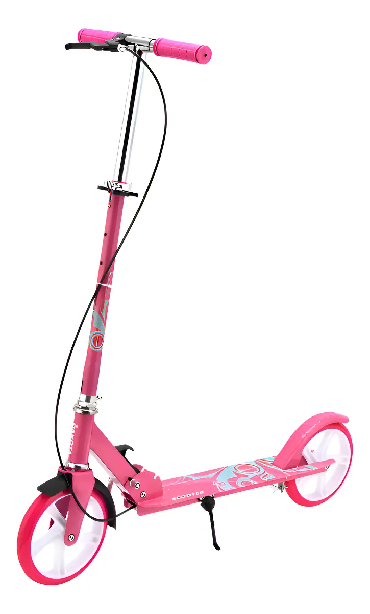 [MON001 ROSA - 714604300564] MON001 ROSA MONOPATIN CON FRENO