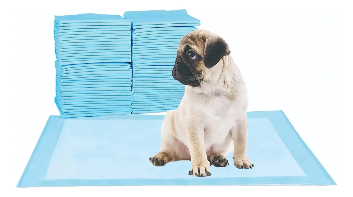 Training Pads 50 Paños por Caja PET004