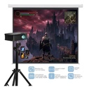 PROYECTOR LED PLW170 + TRIPODE NEGRO