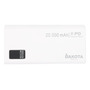 Powerbank 20000 Mah Blanco PWB020