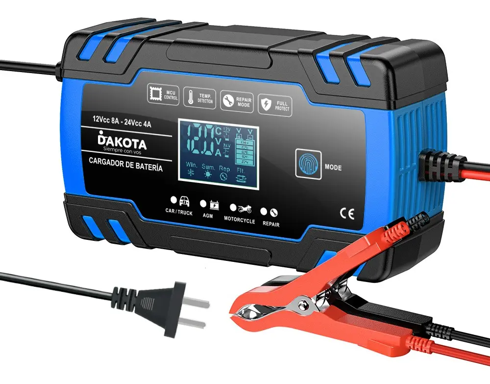 [PWB501 - 727373187373] PWB501 CARGADOR BATERIA AUTO MOTO
