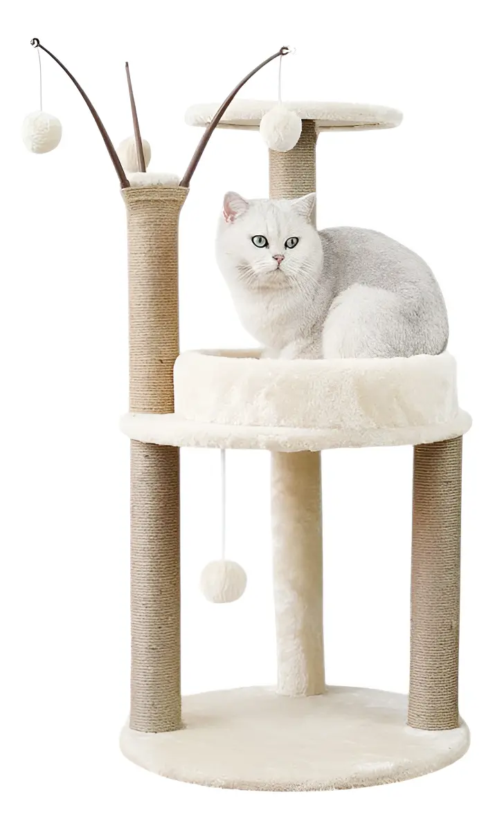 [RAS002 - 714604086758] RAS002 RASCADOR DE GATOS IMPERIAL